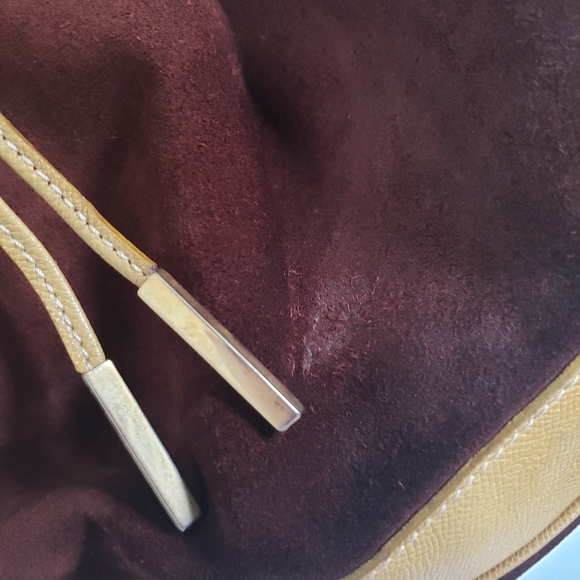 RAFE NEW YORK Brown Suede Bucket Bag - Picture 8 of 13